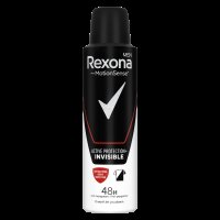 Rexona Men Active Protection + Invisible antiperspirant sprej pro muže 150 ml Rexona Men Active Protection + Invisible antiperspirant sprej pro muže 150 ml