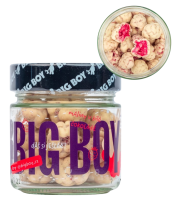 Big Boy Maliny v bílé čokoládě by @kamilasikl 70 g