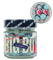 Big Boy Modrá malina by @kamilasikl 70 g