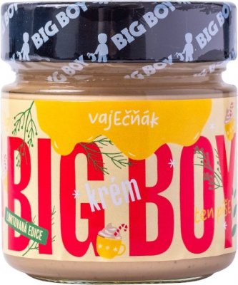 Big Boy Vaječňák 220 g