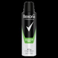 Rexona Men Antiperspirant sprej Quantum Dry 150 ml
