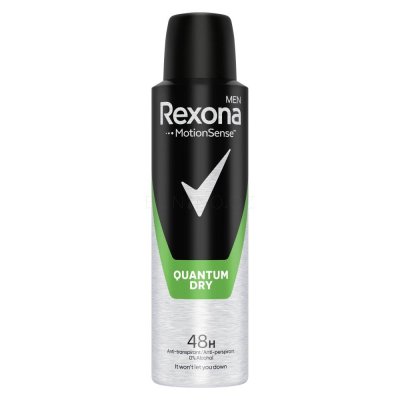 Rexona Men Antiperspirant sprej Quantum Dry 150 ml