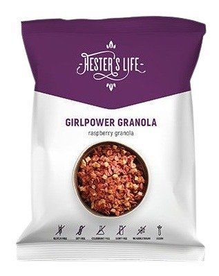 Hester's Life Extra Girlpower granola 60 g