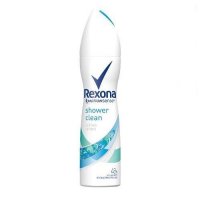 Rexona Antiperspirant sprej Shower Clean 150 ml