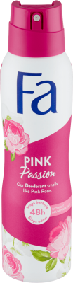 Fa Deospray Pink Passion pro ženy 150 ml