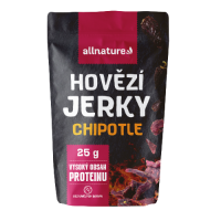 Allnature BEEF Chipotle Jerky 25 g