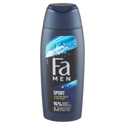 Fa Sport Sprchový gel pro muže 250 ml