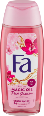 Fa Magic Oil Pink Jasmin Sprchový gel pro ženy 250 ml