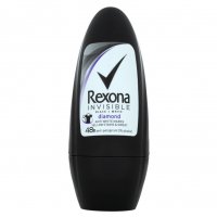 Rexona Roll-on Invisible Black + White 50 ml