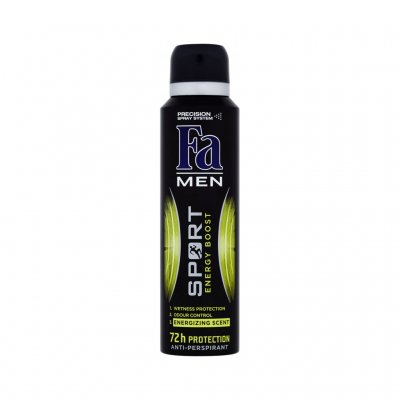 Fa Deospray Sport Energy Boots pro muže 150 ml