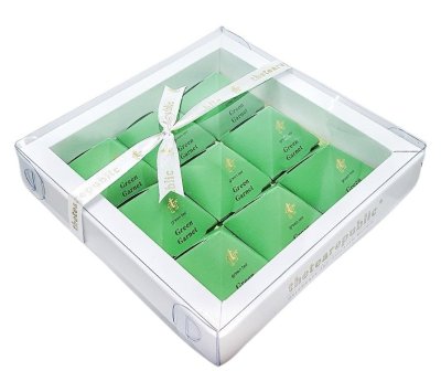 The Tea Republic Dárkové balení čajů Green Garnet 100 g