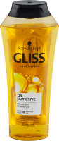 Schwarzkopf Gliss Oil Nutritive Regenerační šampon 250 ml
