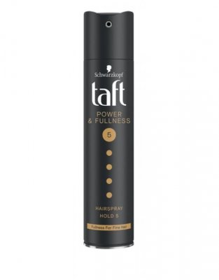 Schwarzkopf Schwarzkopf Taft Lak na vlasy Power & Fullness 250ml 250 ml