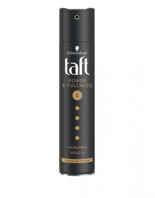 Schwarzkopf Schwarzkopf Taft Lak na vlasy Power & Fullness 250 ml