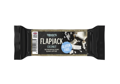 Tomm‘s Tomm's Flapjack Gluten free Kokos 100 g