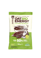 Bombus Oat Bio Energy Kokos & kakao 65 g