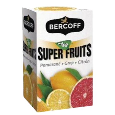 Bercoff Super Fruits Citrus 50 g