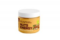 Bombus Nuts Energy Peanut Butter 100% 300 g