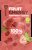 Bombus Fruit Energy Jahoda Gummies 35 g