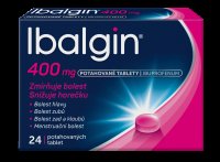 IBALGIN 400MG TBL FLM 24