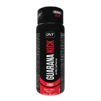 QNT Guarana Kick shot 2000 mg (Guarana + Caffeine) 80 ml