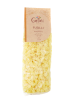 Gutini Fusilli bezlepkové těstoviny bez kukuřičné mouky 250 g