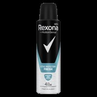 Rexona Active Protection Fresh Antiperspirant sprej pro muže 150 ml Rexona Active Protection Fresh Antiperspirant sprej pro muže 150 ml