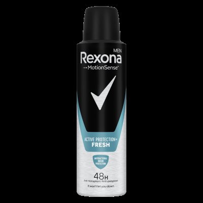 Rexona Active Protection Fresh Antiperspirant sprej pro muže 150 ml