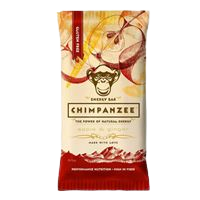 Chimpanzee Energy Bar apple & ginger 55 g
