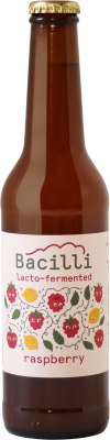 Bacilli Limonáda Malinovka 330 ml