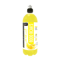 QNT nápoj BCAA'S 8000 mg příchuť Citron (zero calorie) 700 ml