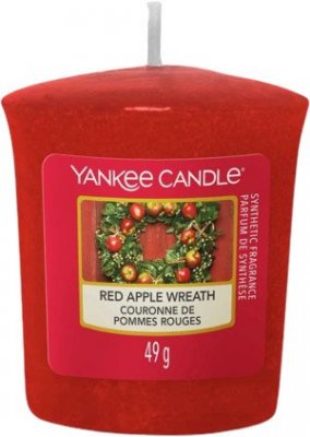 Yankee Candle Red Apple Wreath 49 g