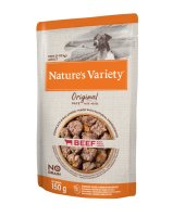 Nature's Variety Original pro malé psy s hovězím 150 g