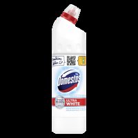Domestos Ultra White & Shine Tekutý dezinfekční a čisticí přípravek 750 ml
