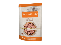 Nature's Variety Kapsička original pro kočky s kuřecím a husou 70 g