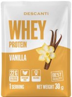 Descanti Whey Protein Vanilka 30 g