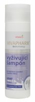 Vivaco Šampón na vlasy vyživující s kozím mlékem 200 ml
