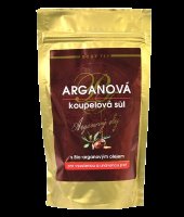 Body Tip Sůl do koupele s BIO arganovým olejem 300 g