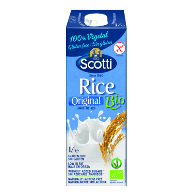 Riso Scotti Bio rýžový nápoj 1 l