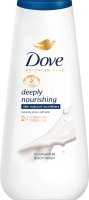 Dove Deeply Nourishing sprchový gel 225 ml