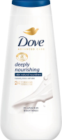 Dove Deeply Nourishing sprchový gel 225 ml
