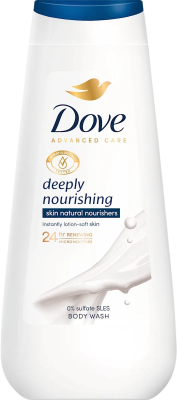 Dove Deeply Nourishing sprchový gel 225 ml