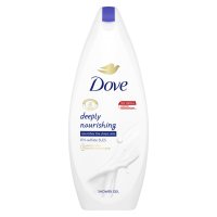 Dove Deeply Nourishing sprchový gel 225 ml
