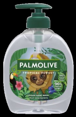 Palmolive Tropical Forest tekuté mýdlo 300 ml