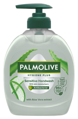 PALMOLIVE Hygiene+ Sensitive tekuté mýdlo 300 ml