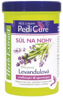 Herb Extract Sůl na nohy s levandulovým olejem 420 g