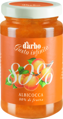 Darbo Džem meruňkový 80% 250 g