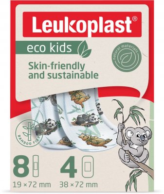 Leukoplast® Kids Eco 12 ks