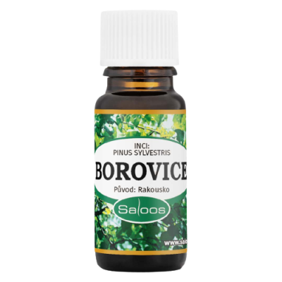 Saloos Borovice 10 ml