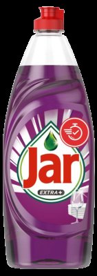 Jar Extra+ Tekutý prostředek na mytí nádobí s šeříkovou vůní 650 ml